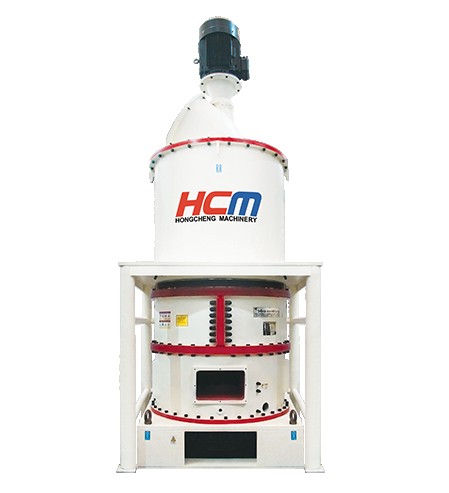 HCH Molino Ultrafino para Polvo Superfino