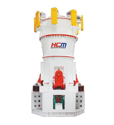 HLMX Molino Vertical del Polvo Superfino